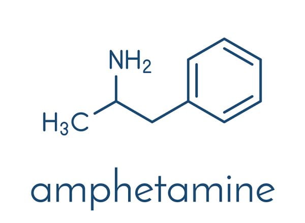 Amfetamin