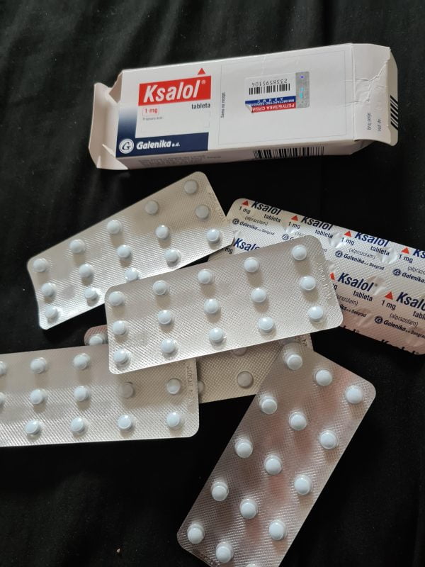 alprazolam