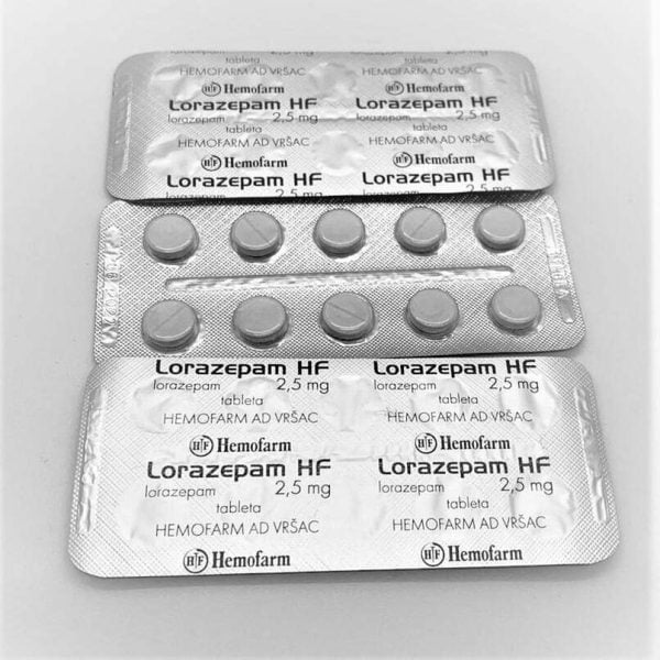 lorazepam