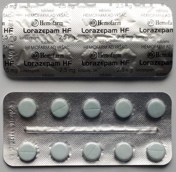 lorazepam