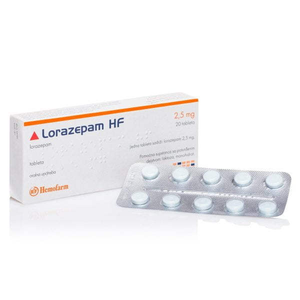 lorazepam