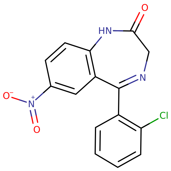 klonazepam